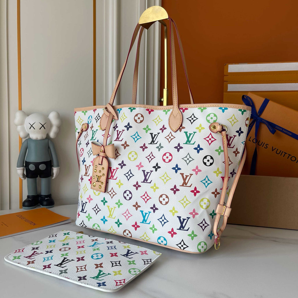 Louis Vuitton Neverfull MM – Premium Quality Luxury Inspired Designer Tote Bag