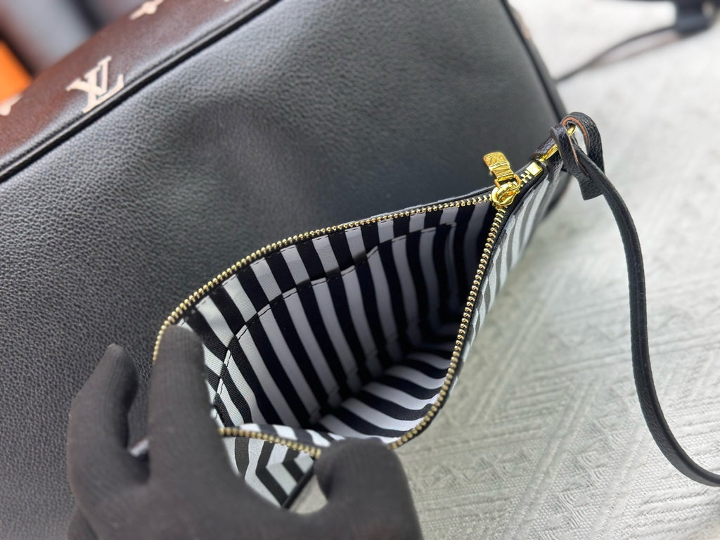 Louis Vuitton Neverfull MM – Premium Quality Luxury Inspired Designer Tote Bag