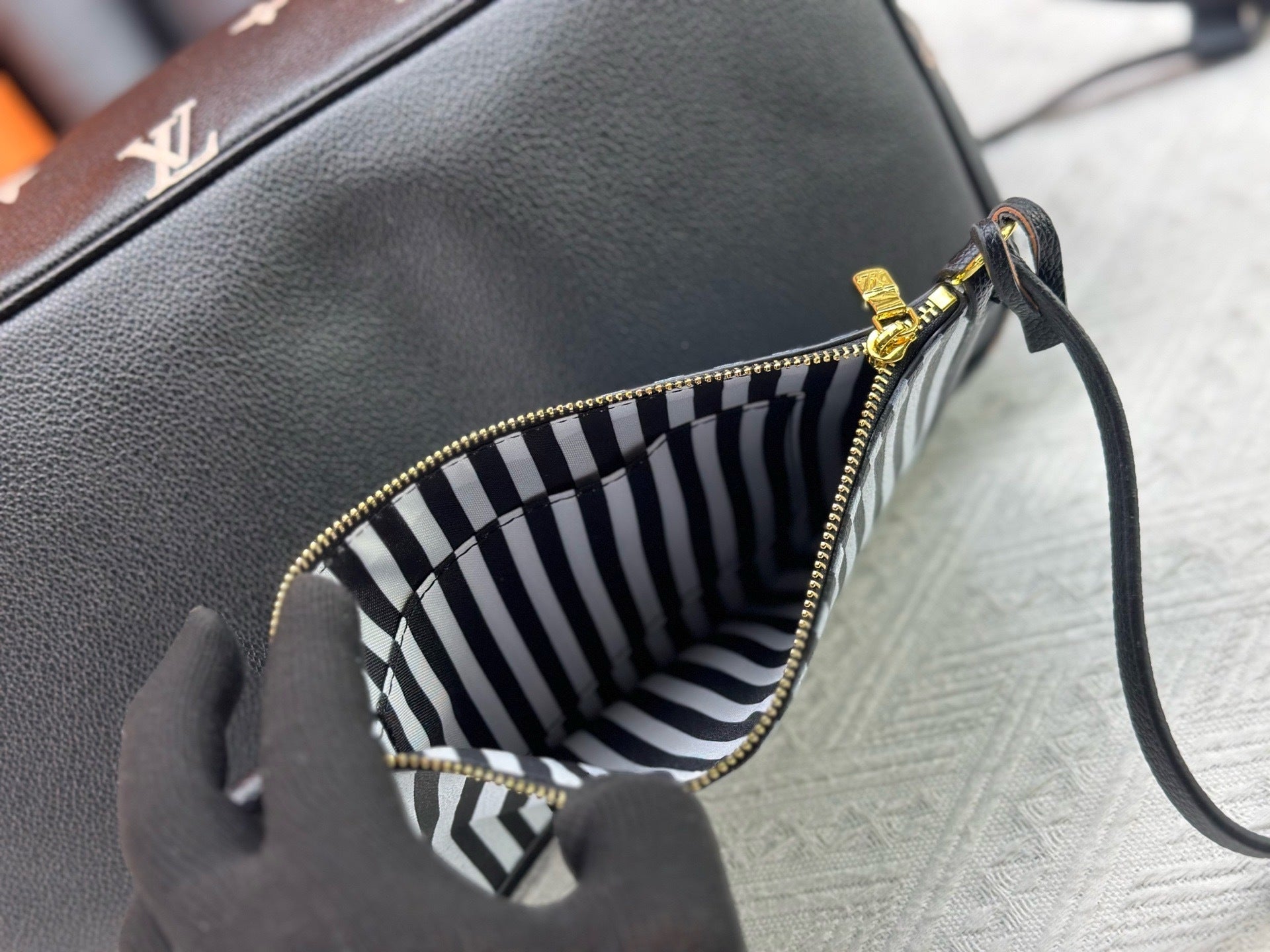 Louis Vuitton Neverfull MM – Premium Quality Luxury Inspired Designer Tote Bag