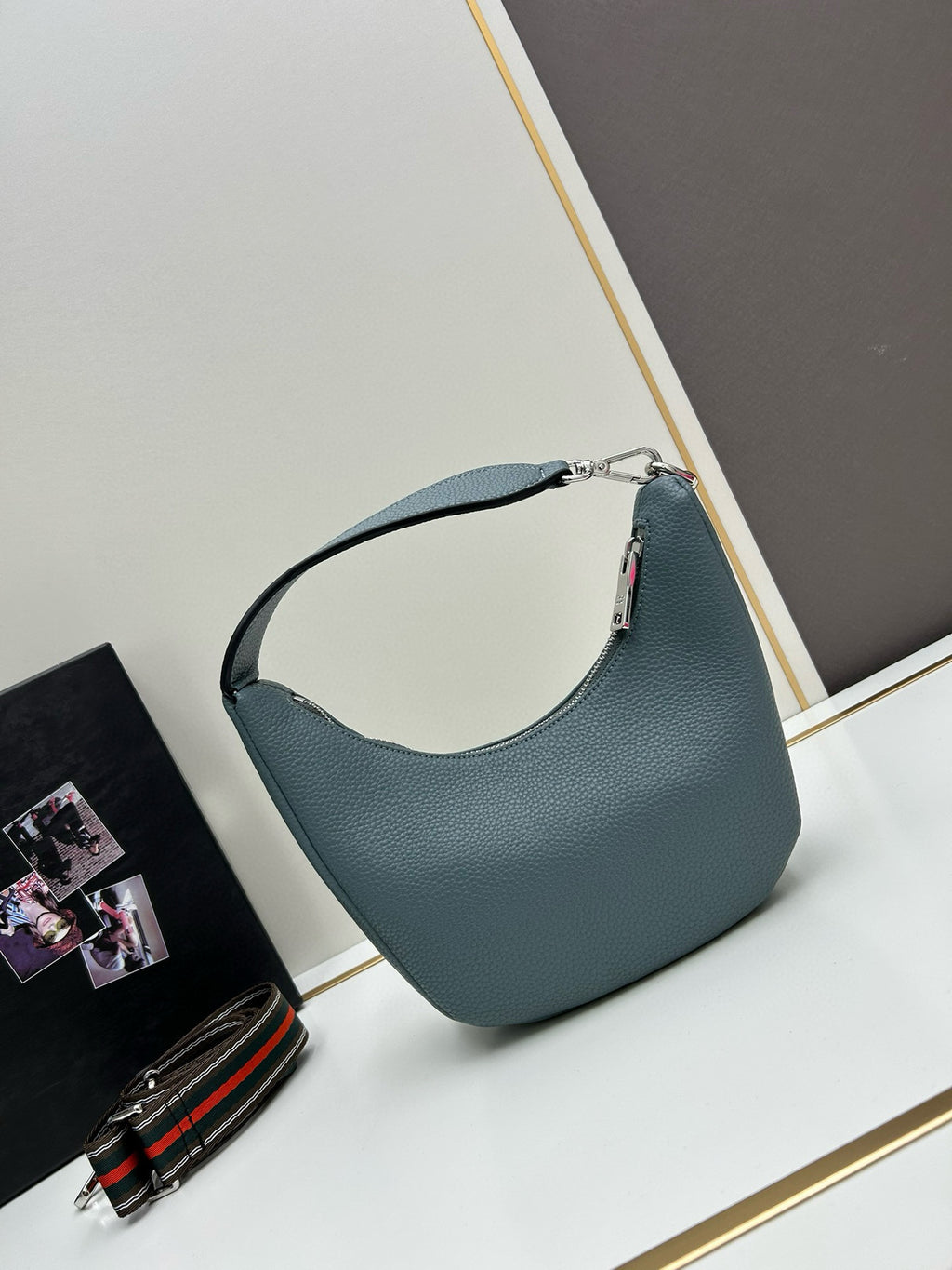 Prada Re-Edition 2005 Re-Nylon Shoulder Bag – Luxury Designer Handbag