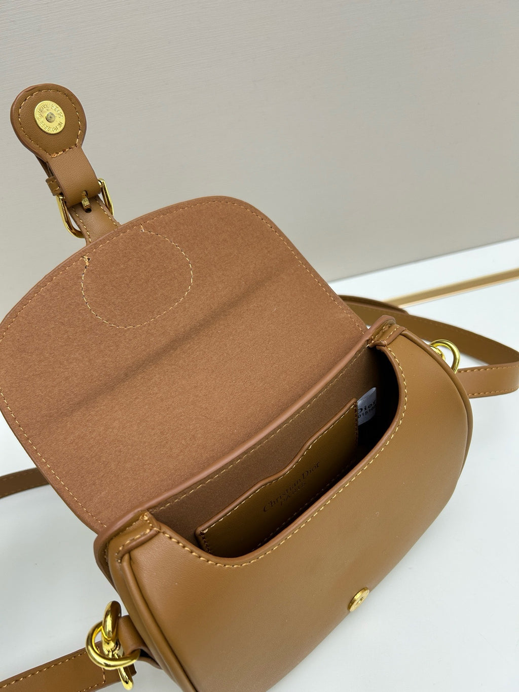 Dior Bobby Bag – Luxury Leather Shoulder Bag