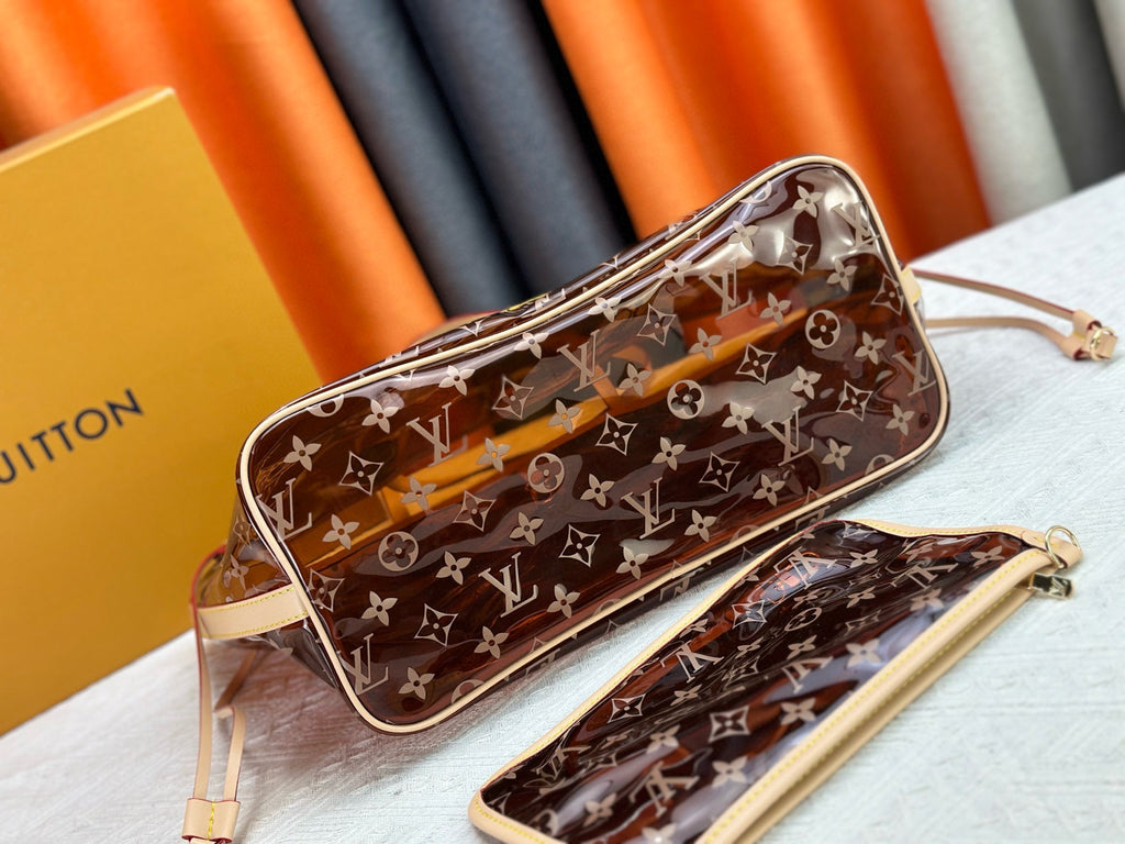 Louis Vuitton Neverfull MM – Premium Quality Luxury Inspired Designer Tote Bag
