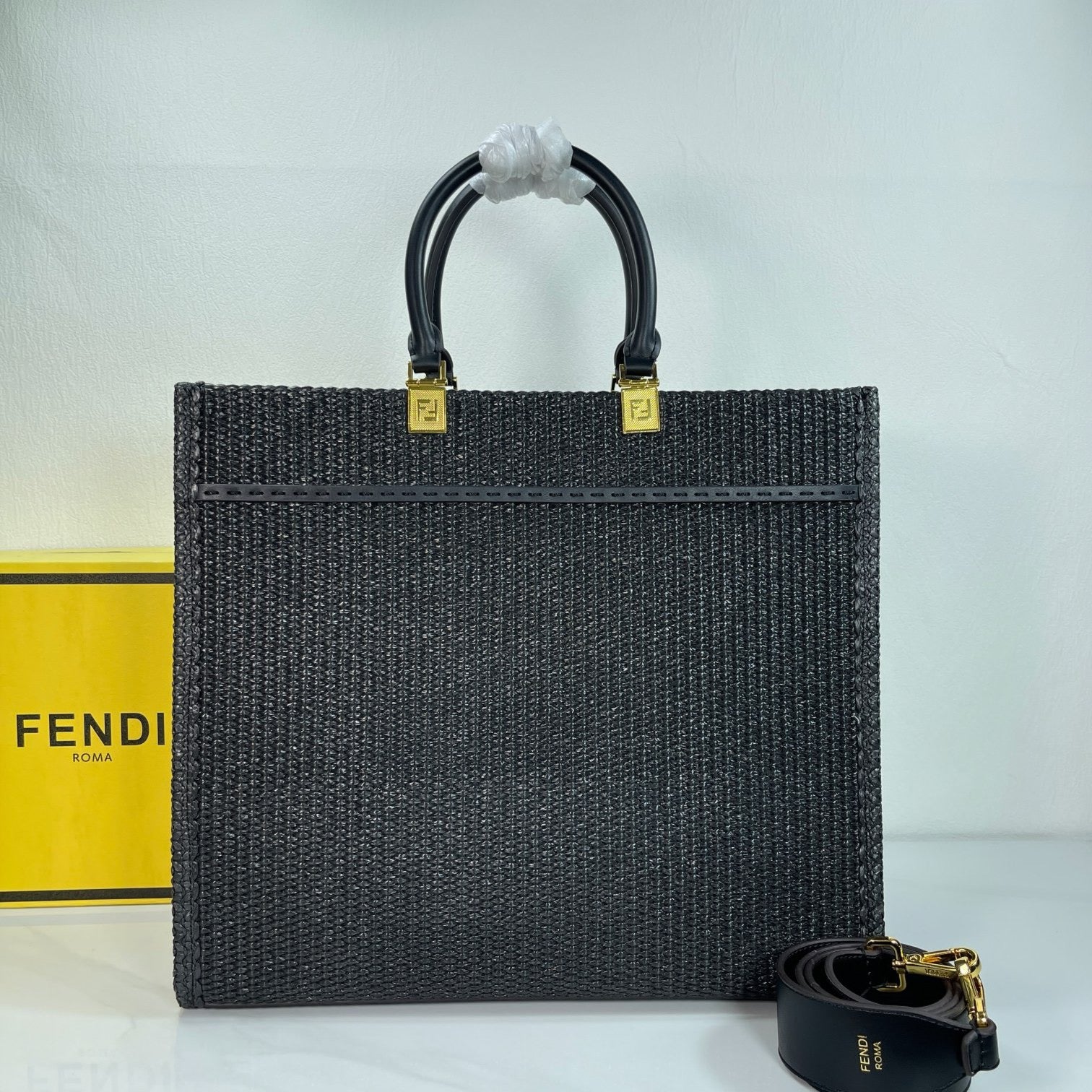 Fendi Sunshine Medium Tote