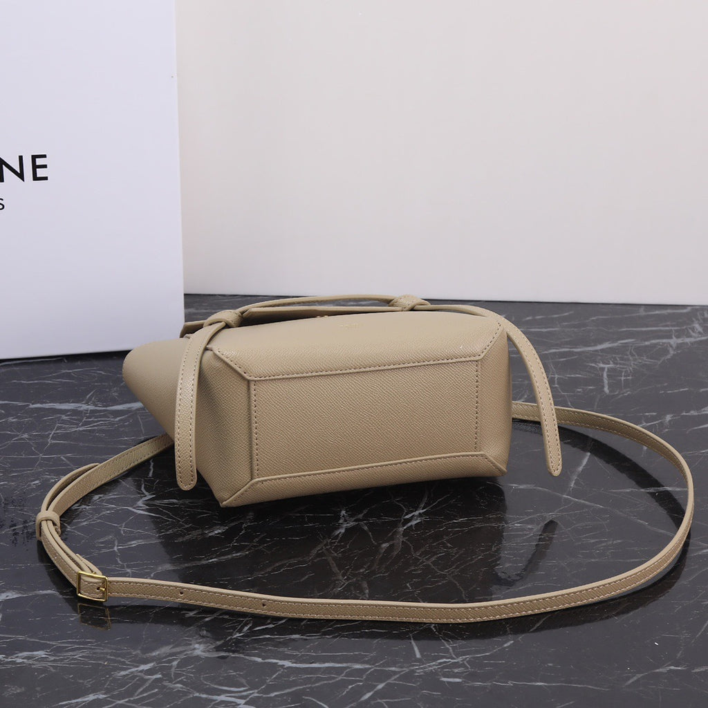 Celine Belt Bag – Luxury Leather Handbag