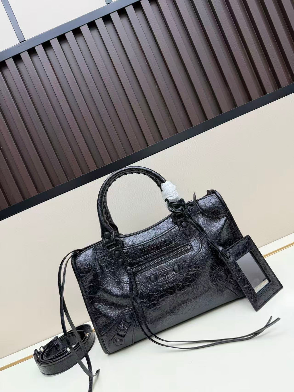 Balenciaga Le City Small Bag