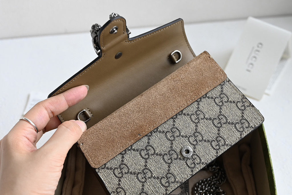 Gucci Dionysus Small Shoulder Bag