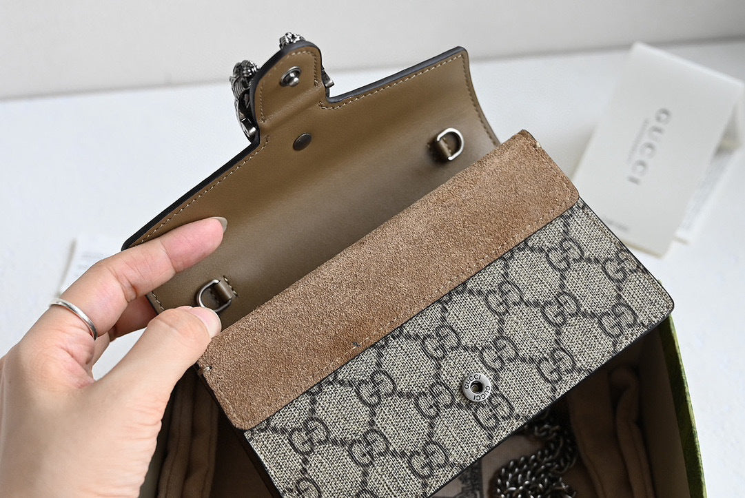 Gucci Dionysus Small Shoulder Bag