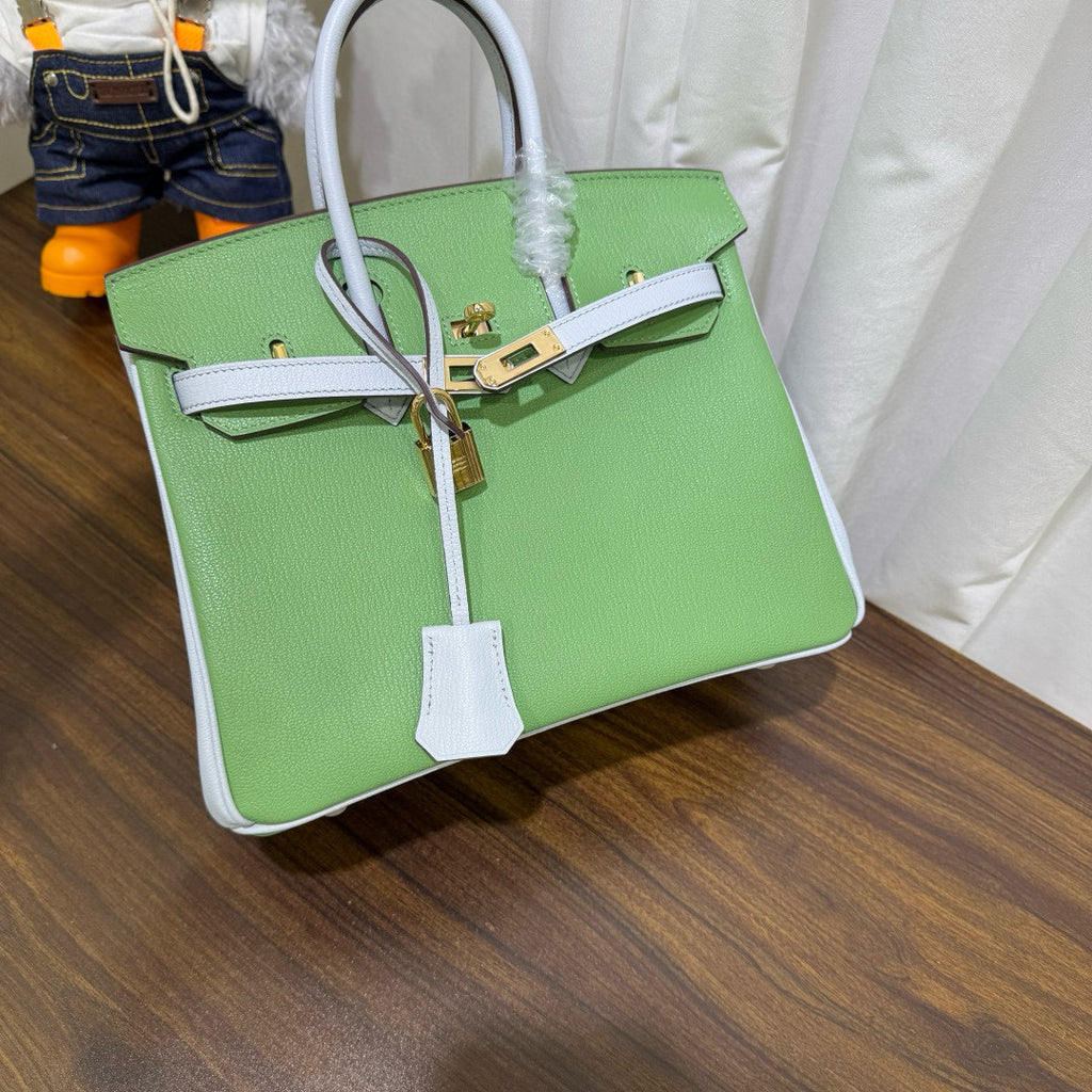 Hermès Birkin Bag – Authentic Luxury Leather Handbag