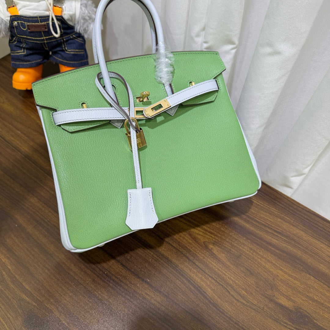 Hermès Birkin Bag – Authentic Luxury Leather Handbag