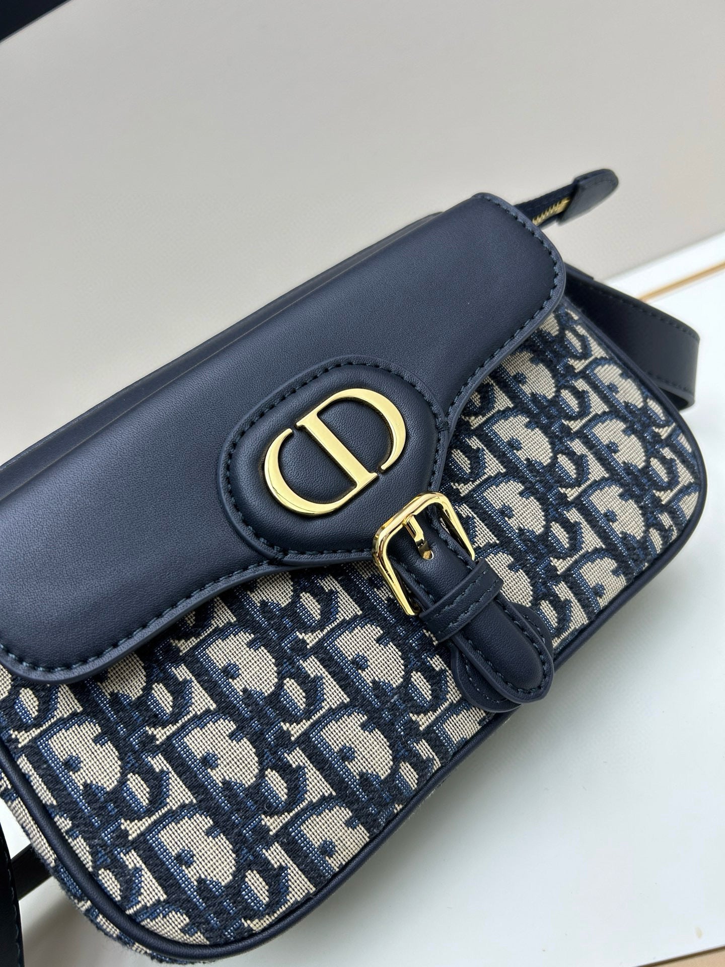 Dior Bobby Bag – Luxury Leather Shoulder Bag