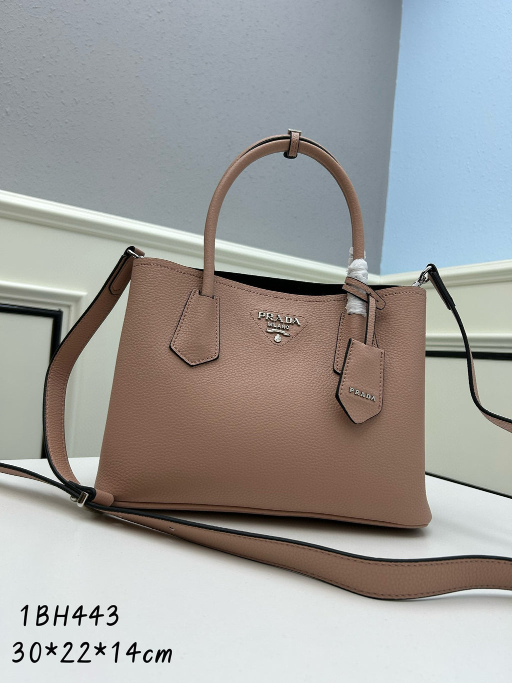 Prada Re-Edition 1995 Mini Bag – Authentic Saffiano Leather Luxury Handbag