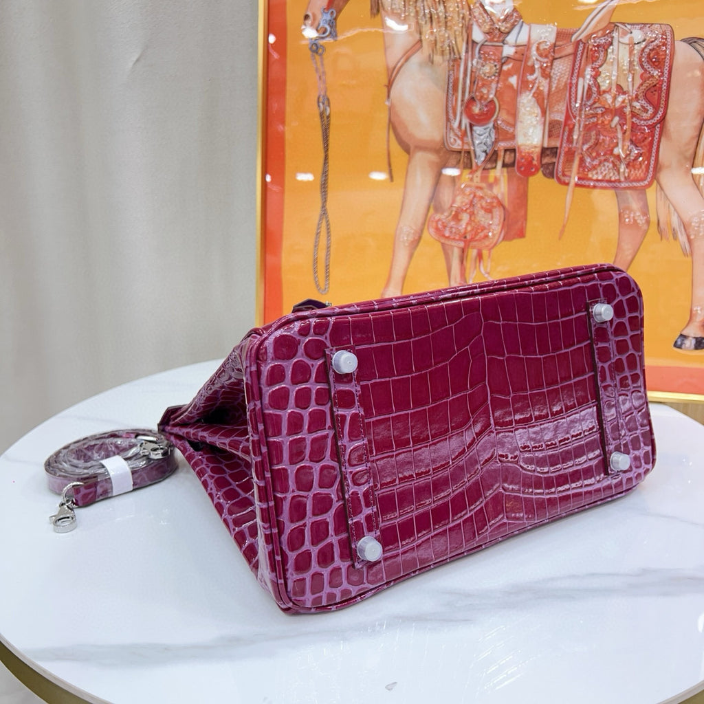 Hermès Birkin Bag – Authentic Luxury Leather Handbag