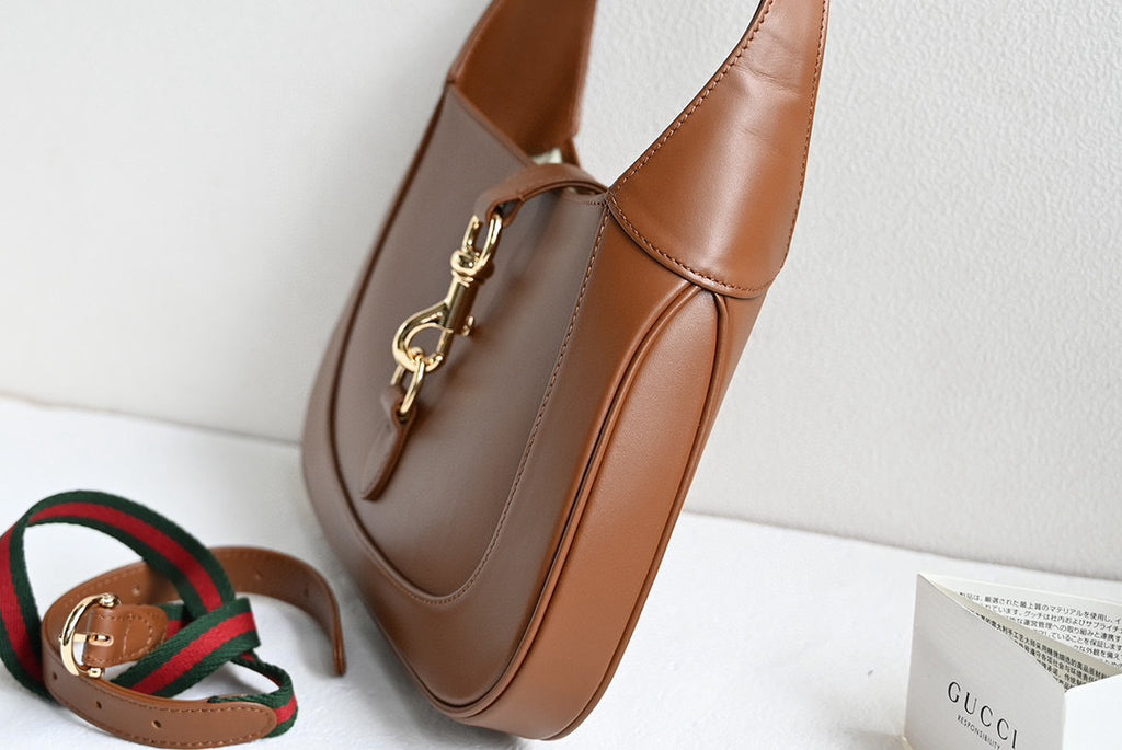 Gucci Jackie 1961 Mini Bag – Premium Quality Luxury Inspired Shoulder Handbag for Women