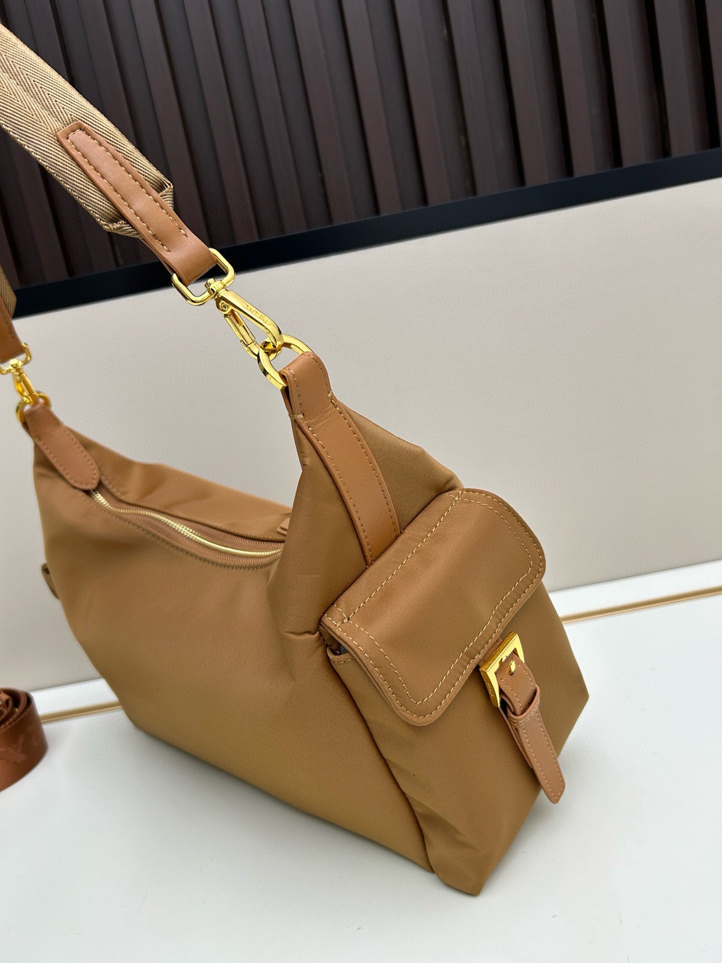 Prada Re-Edition 2005 Re-Nylon Shoulder Bag – Luxury Designer Handbag