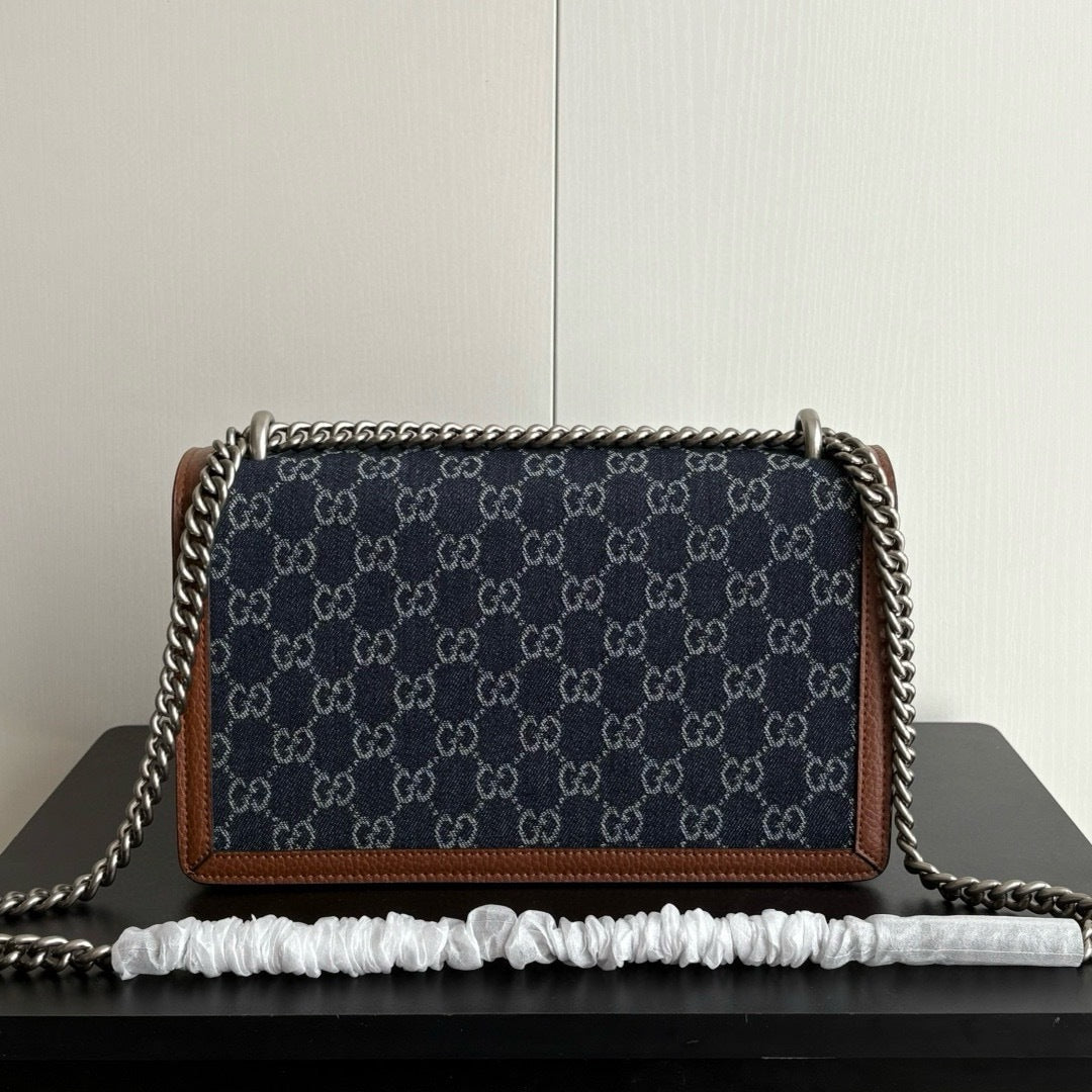 Gucci Dionysus Small Shoulder Bag