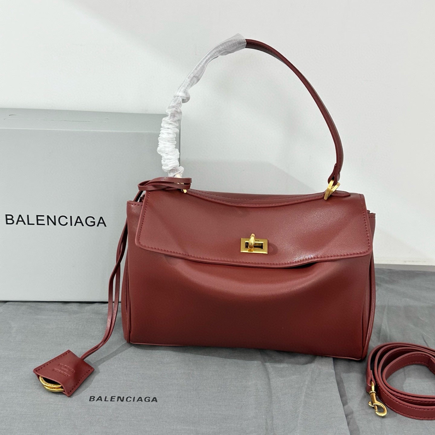Balenciaga Rodeo Medium Handbag