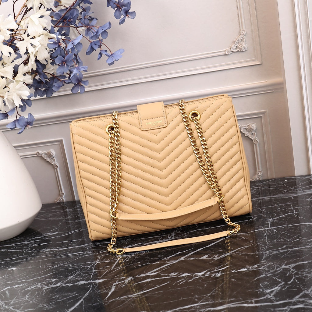 Saint Laurent Kate Bag – Luxury Leather Chain Shoulder Bag