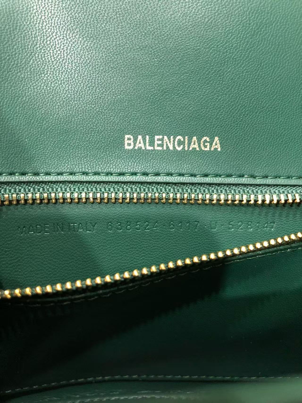 Balenciaga Hourglass Small Handbag