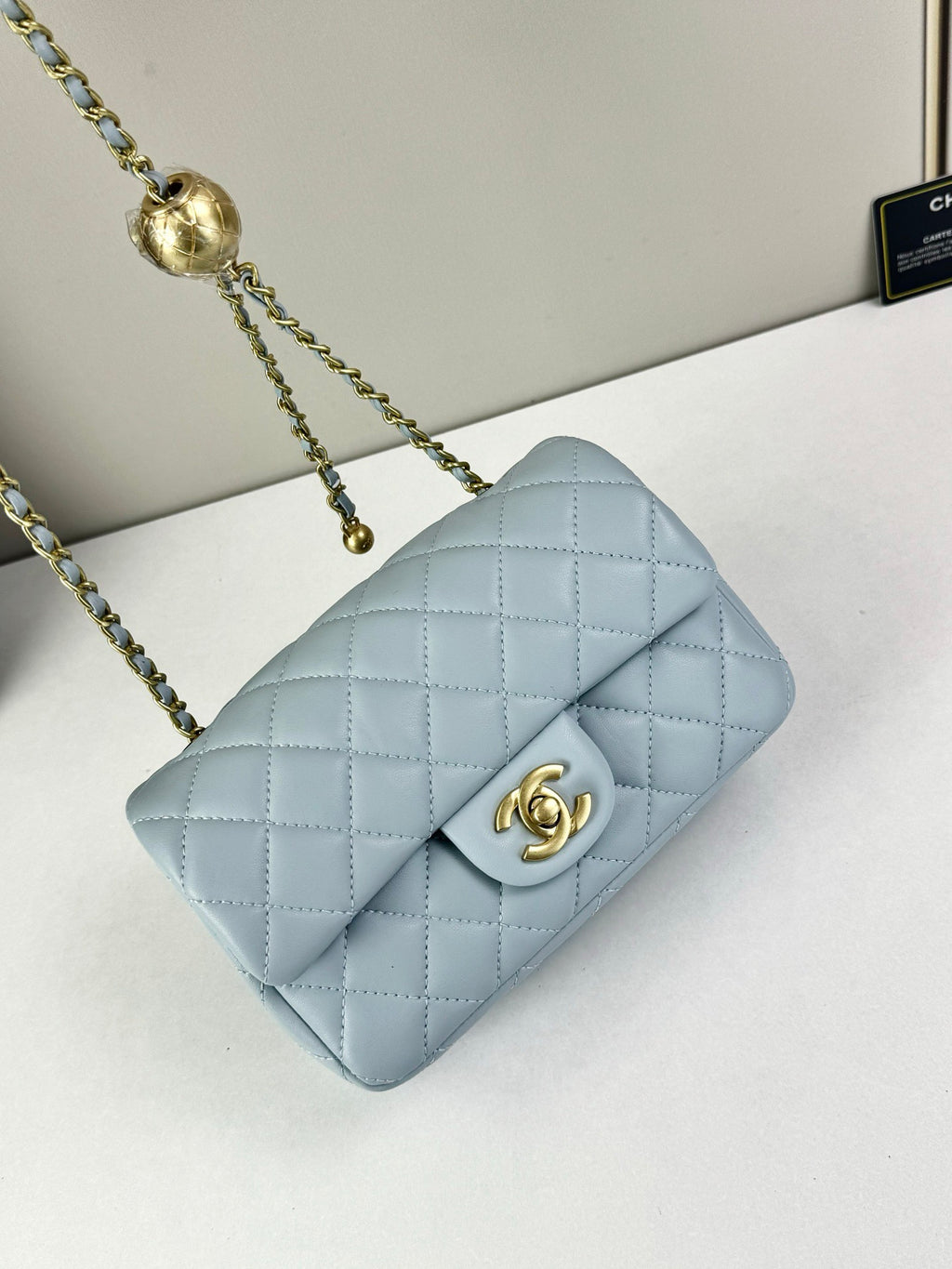 Chanel Classic Flap Bag Medium – Quilted Leather Luxury Handbag