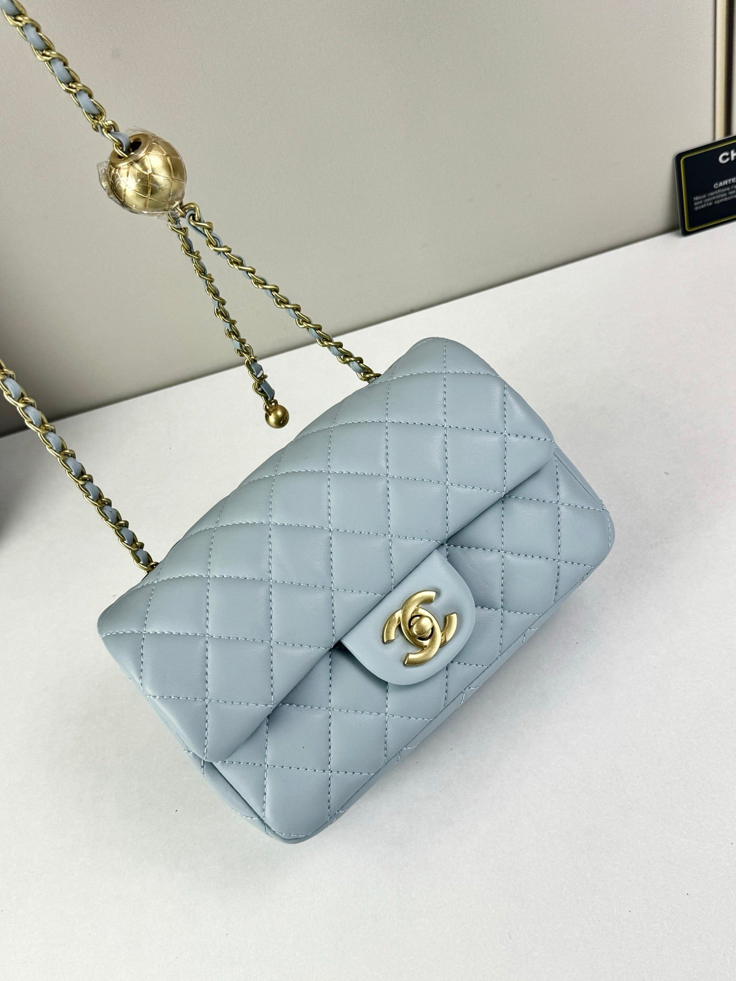 Chanel Classic Flap Bag Medium – Quilted Leather Luxury Handbag