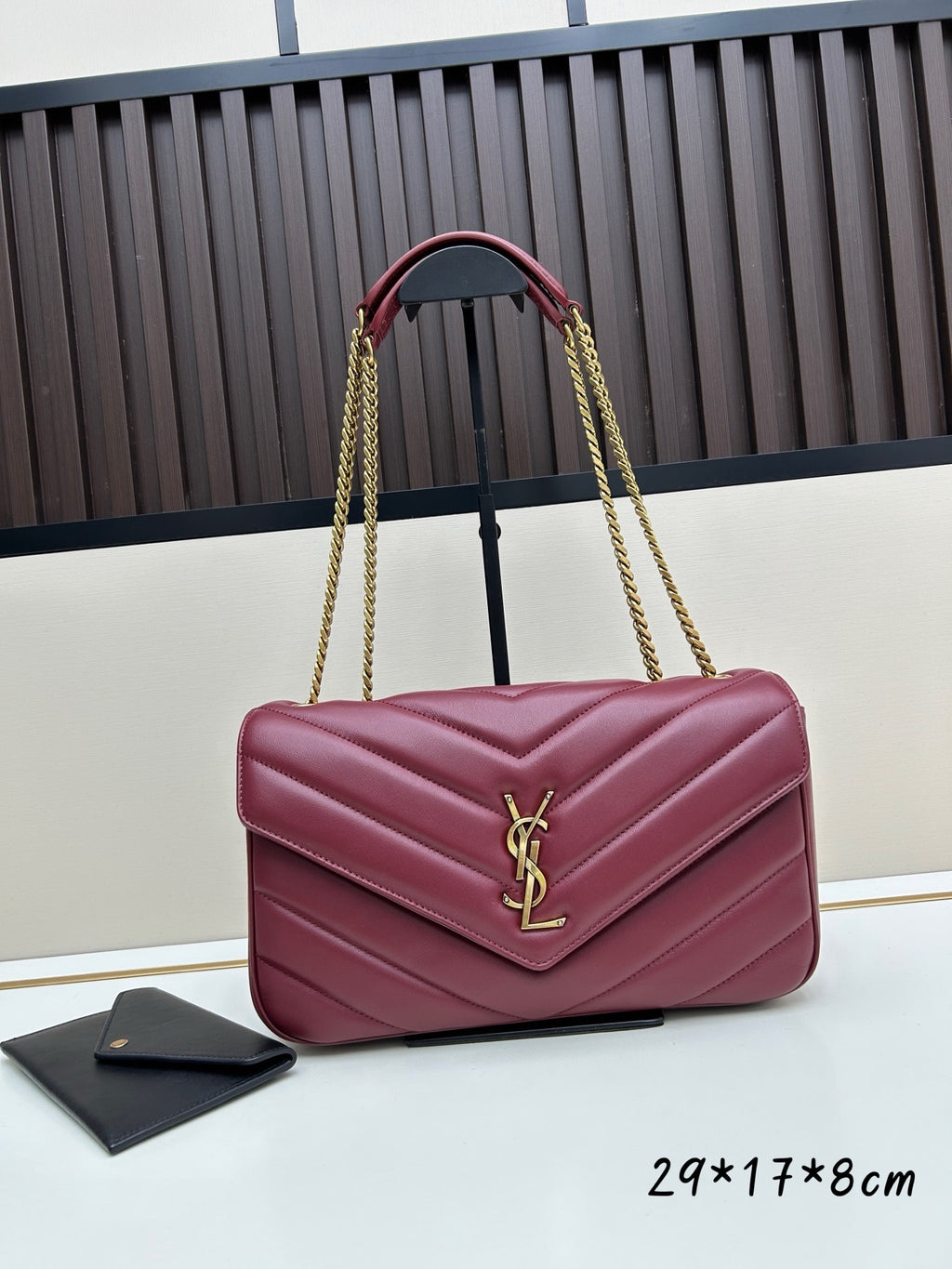 Saint Laurent Loulou Bag – Luxury Quilted Leather Shoulder Bag