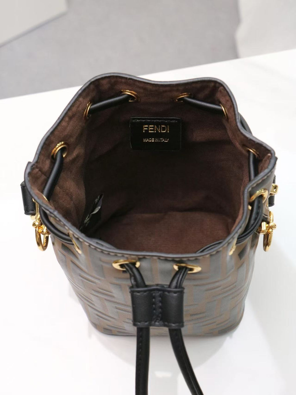 Fendi Origami Mini Bag
