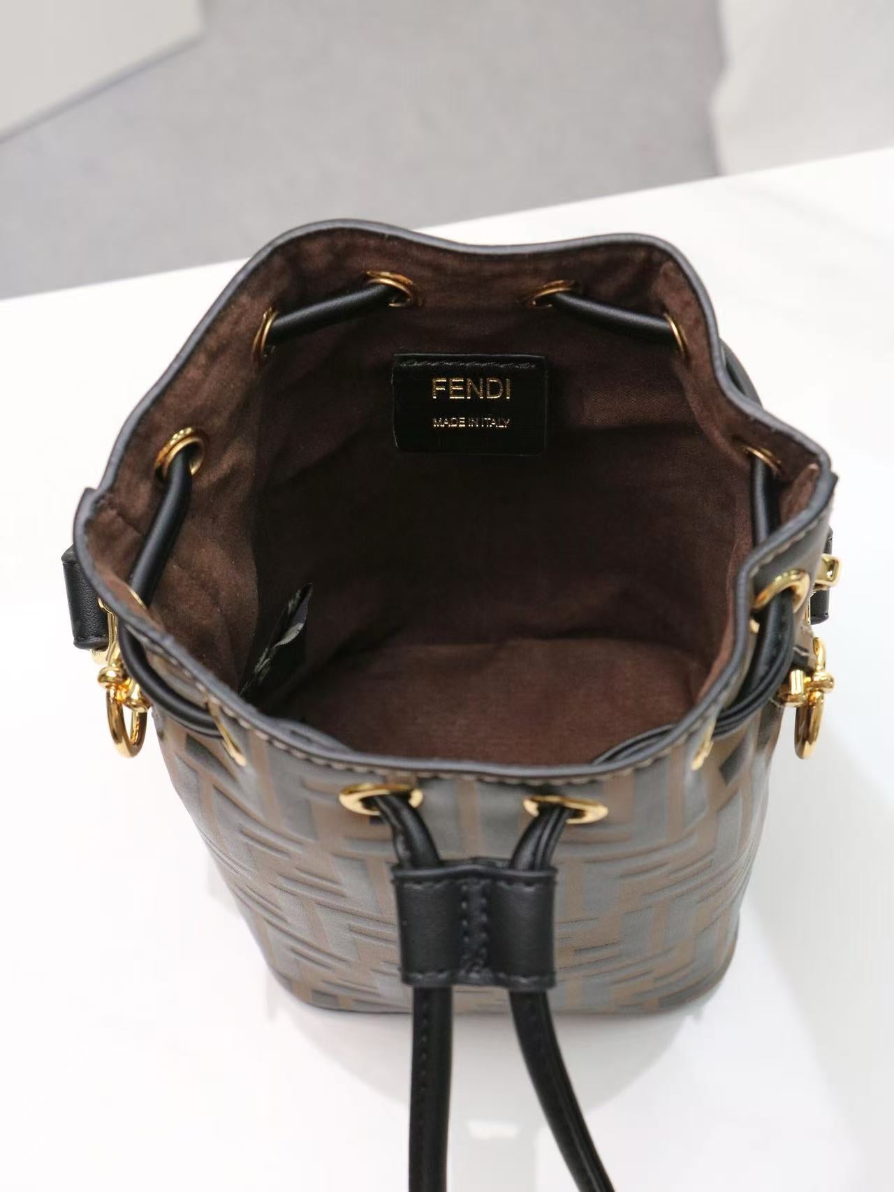 Fendi Origami Mini Bag