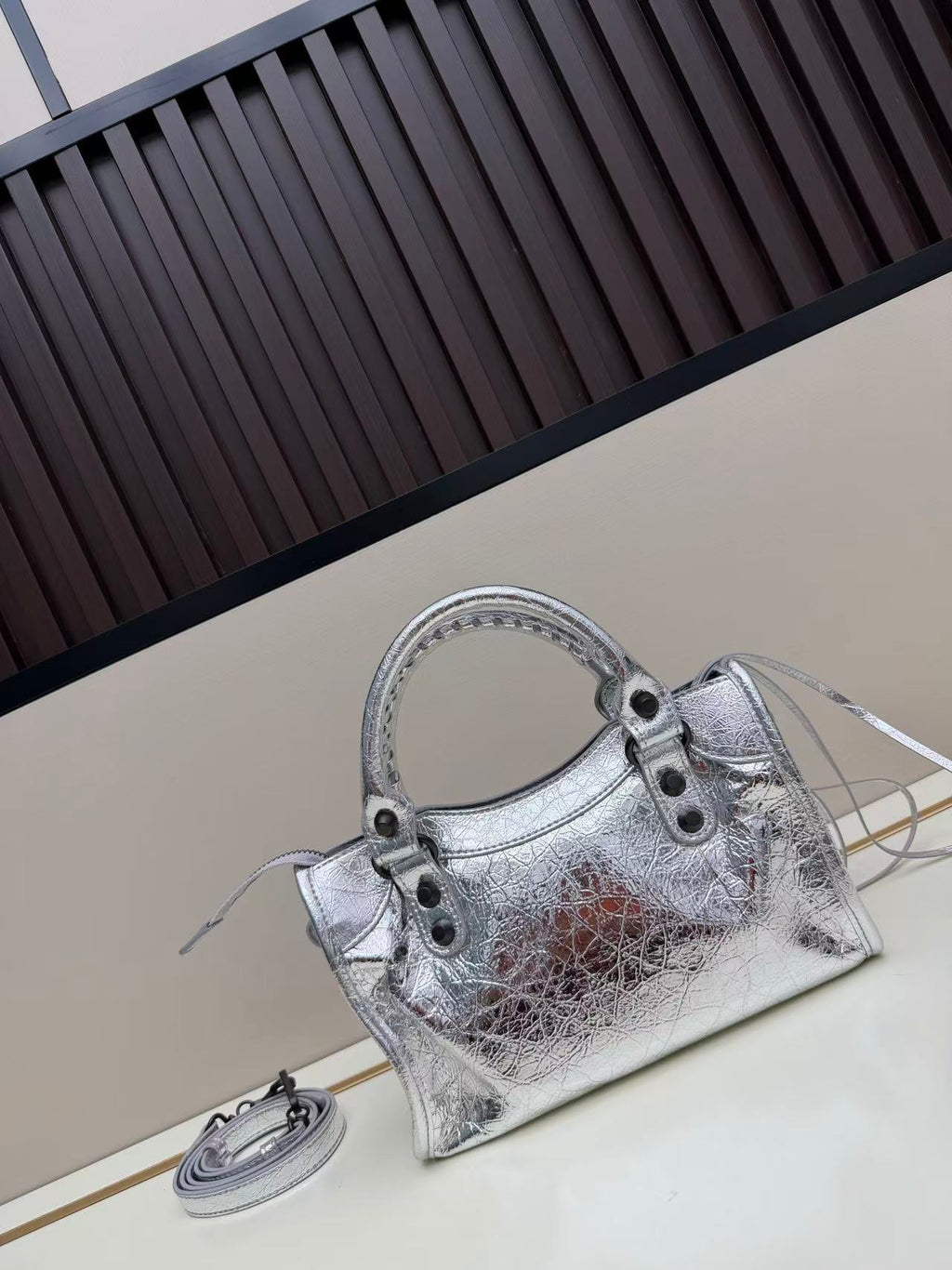 Balenciaga Le City Small Bag