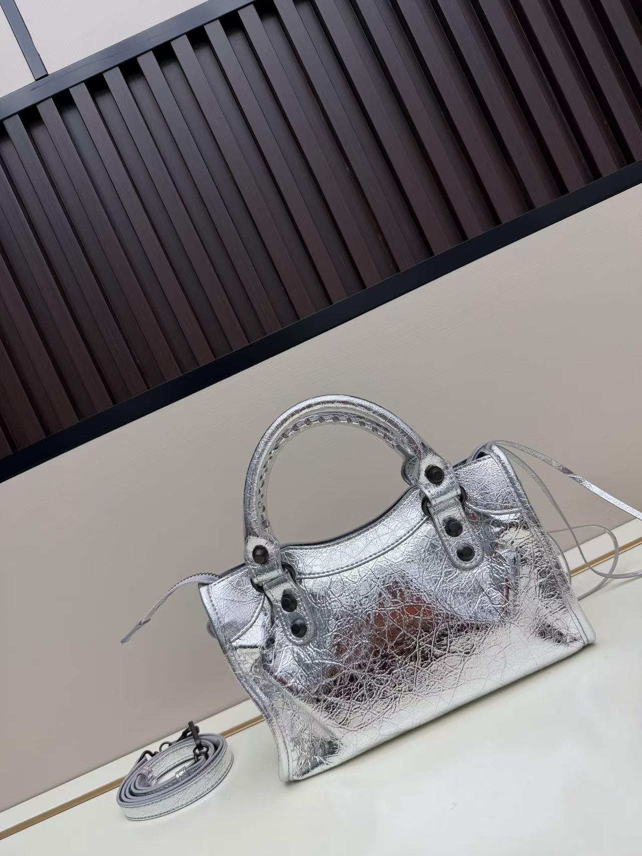 Balenciaga Le City Small Bag
