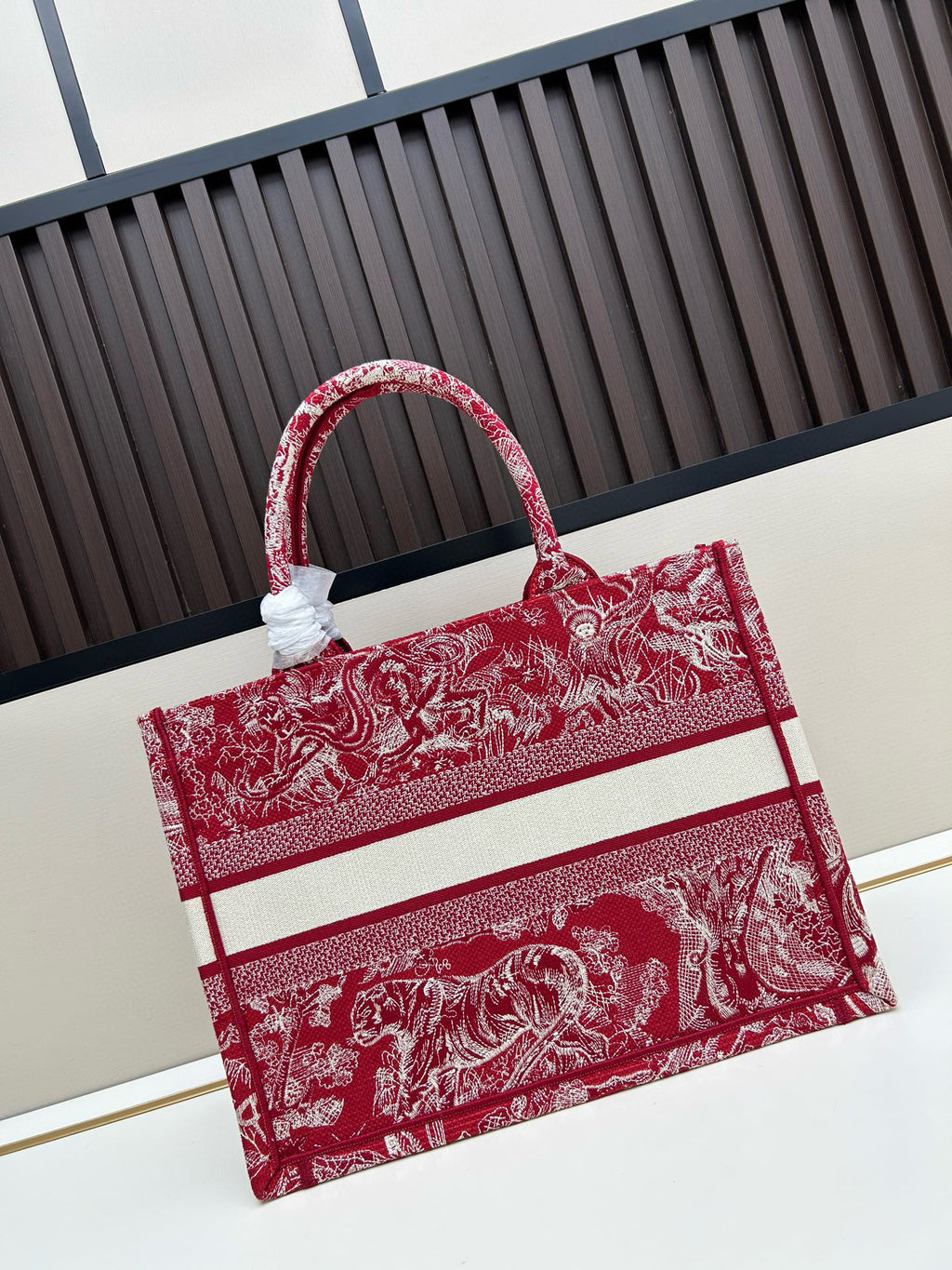 Dior Book Tote – Embroidered Luxury Tote Bag