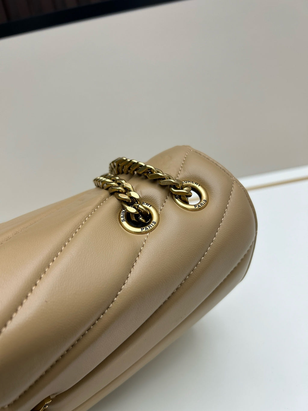 Saint Laurent Loulou Bag – Luxury Quilted Leather Shoulder Bag