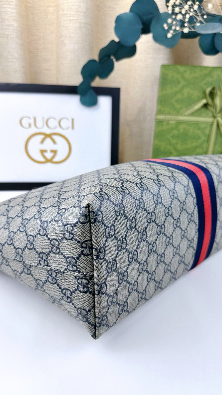 Gucci GG Supreme Tote Bag – Premium Quality Luxury Inspired Women’s Tote Handbag