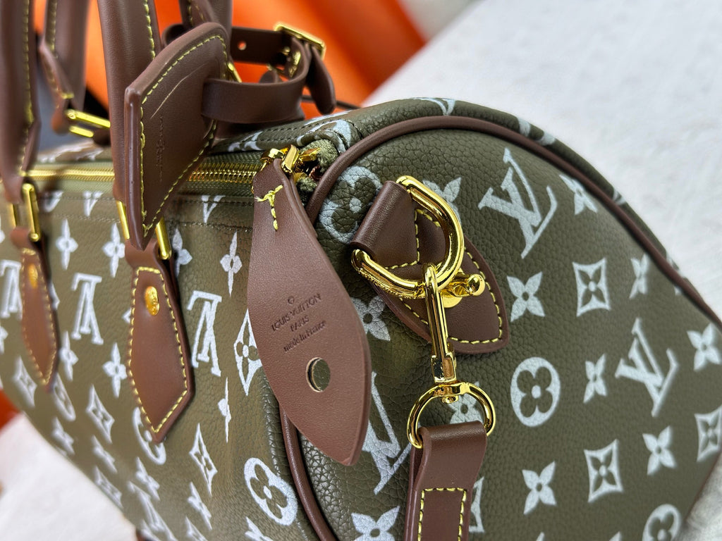 Louis Vuitton Speedy Bandoulière 25 – Premium Quality Luxury Inspired Designer Handbag