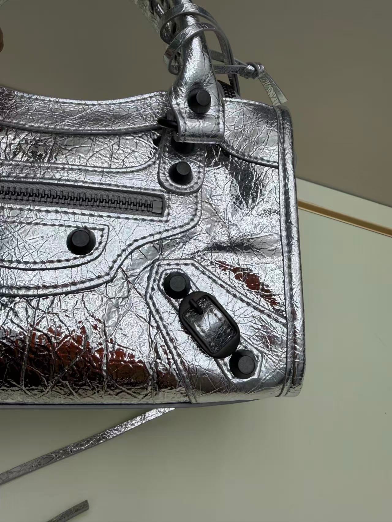 Balenciaga Le City Small Bag