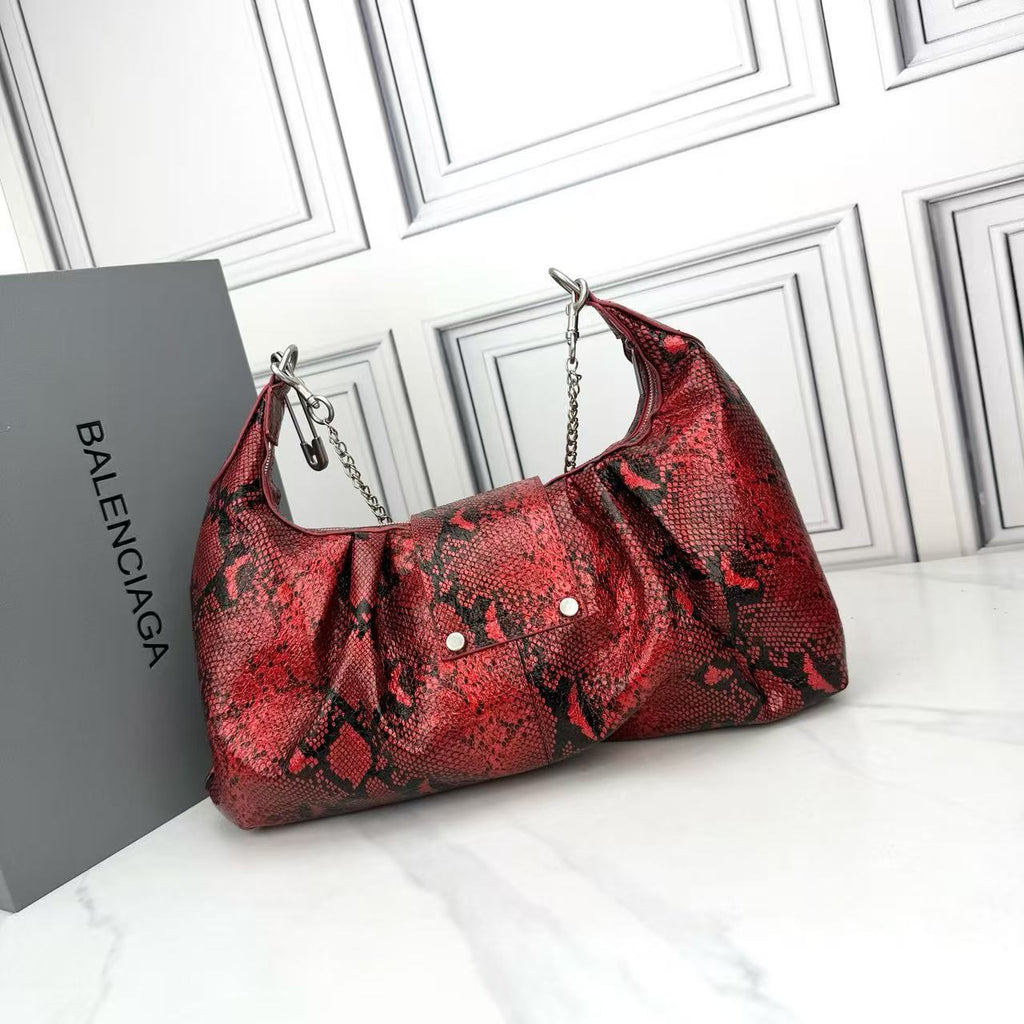 Balenciaga Monaco Chain Bag