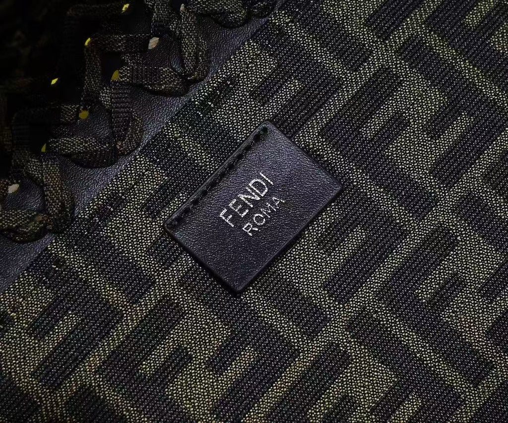 Fendi Origami Mini Bag