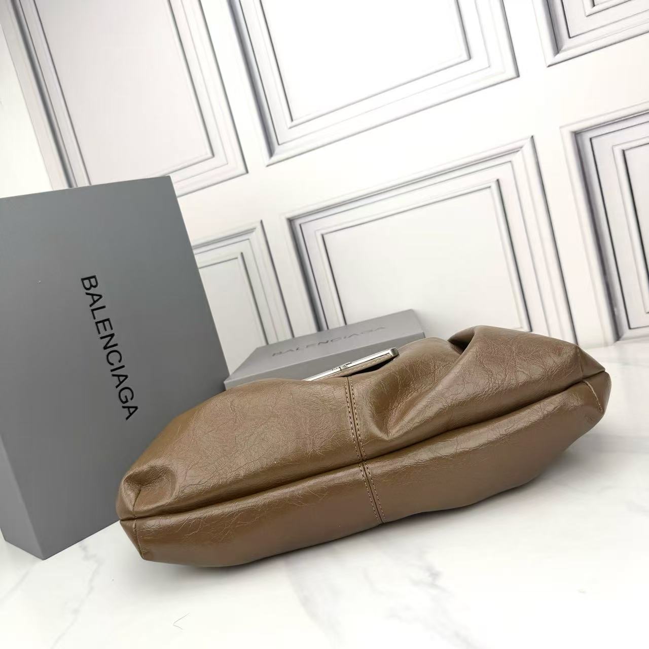 Balenciaga Monaco Chain Bag
