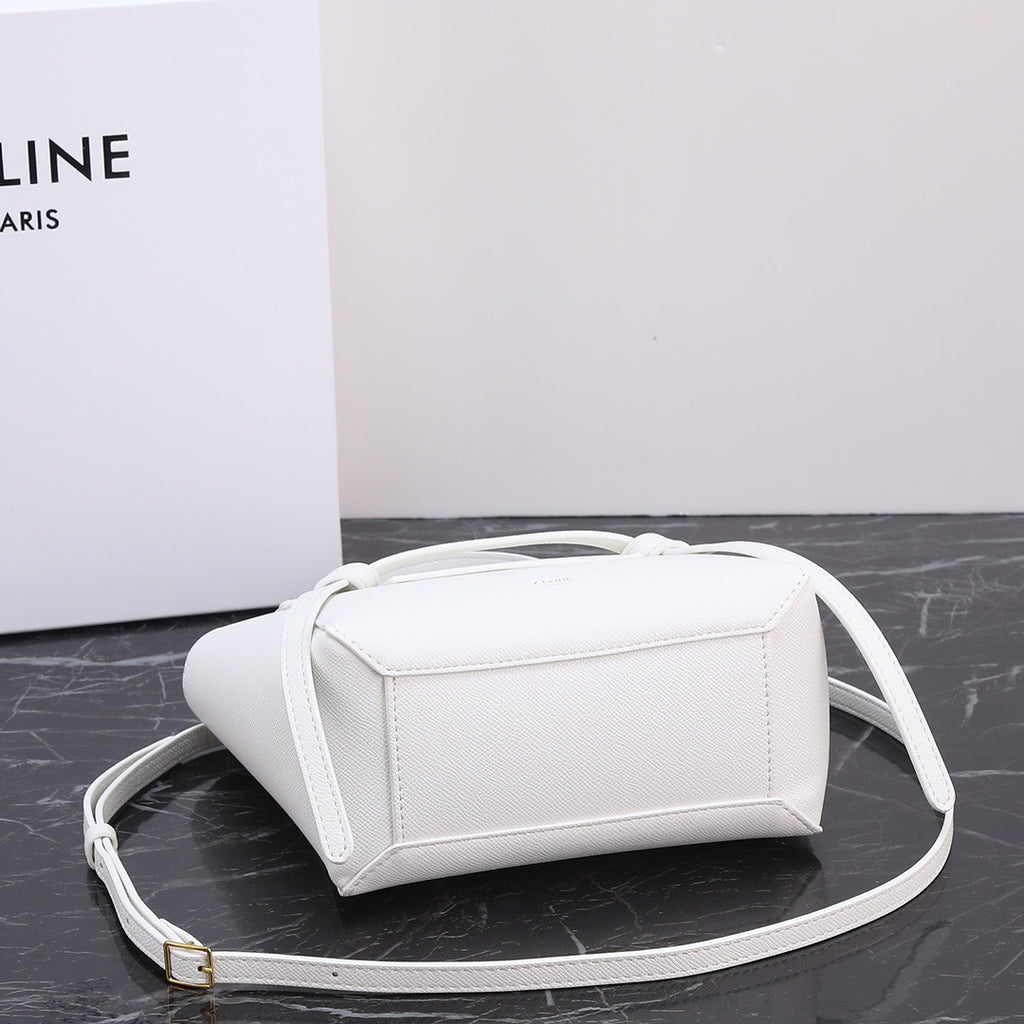 Celine Belt Bag – Luxury Leather Handbag