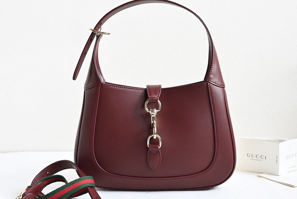 Gucci Jackie 1961 Mini Bag – Premium Quality Luxury Inspired Shoulder Handbag for Women