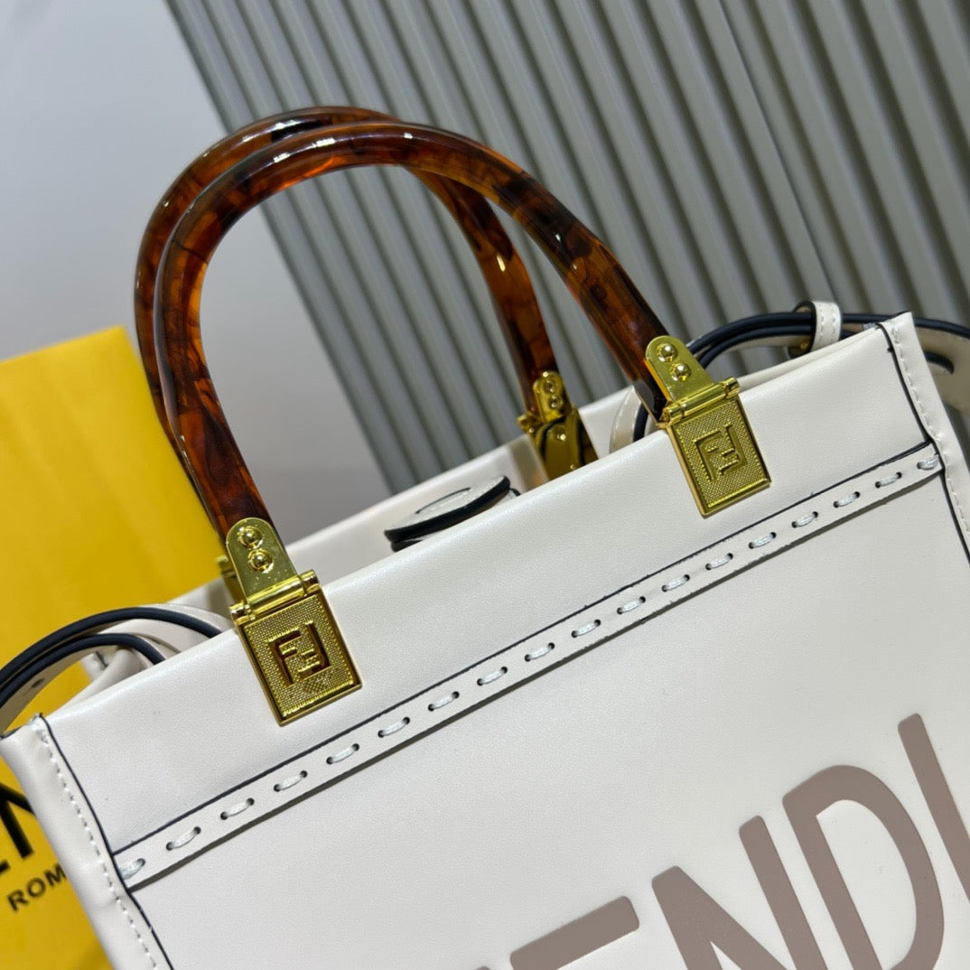 Fendi Sunshine Medium Tote