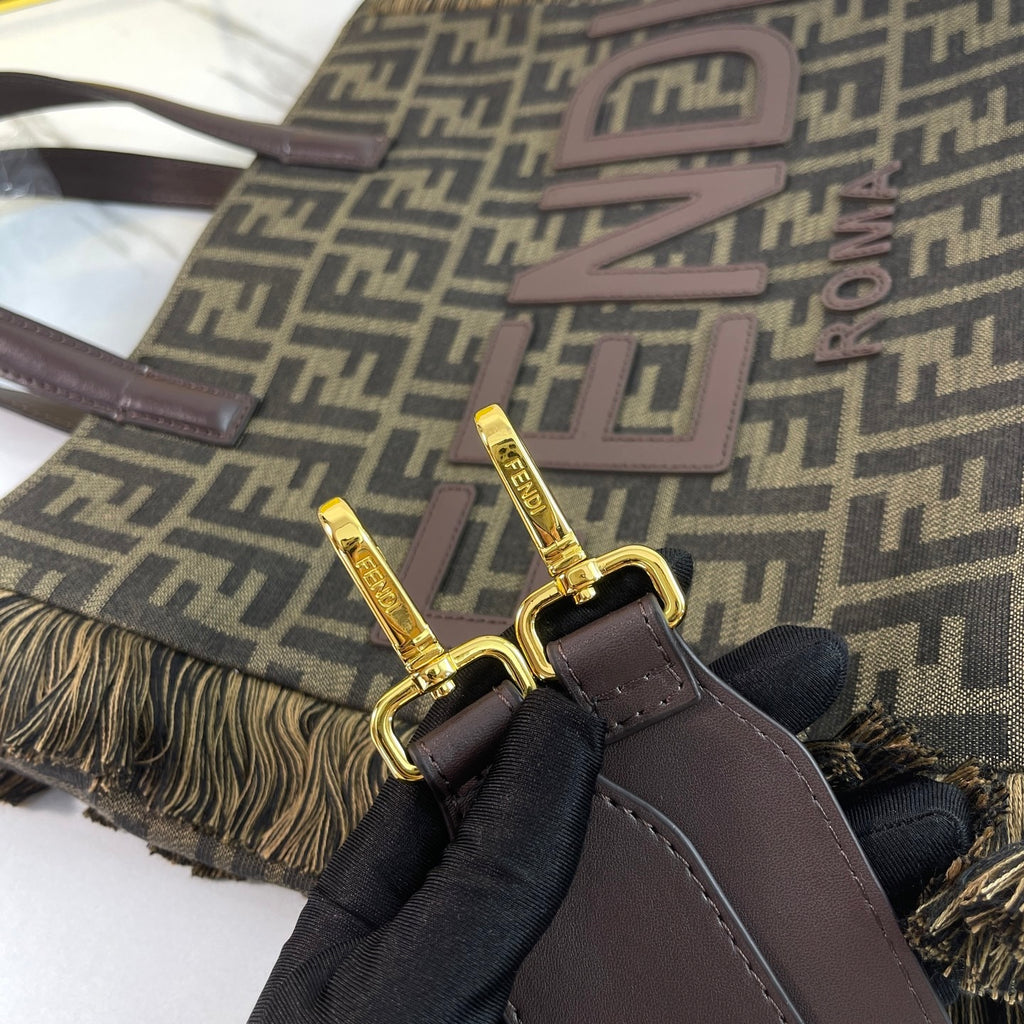 Fendi Sunshine Medium Tote