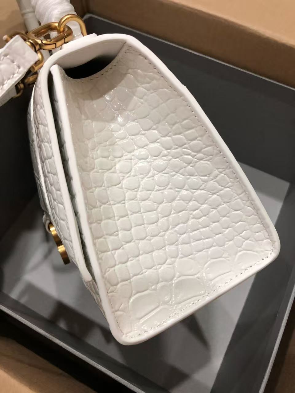Balenciaga Hourglass Small Handbag