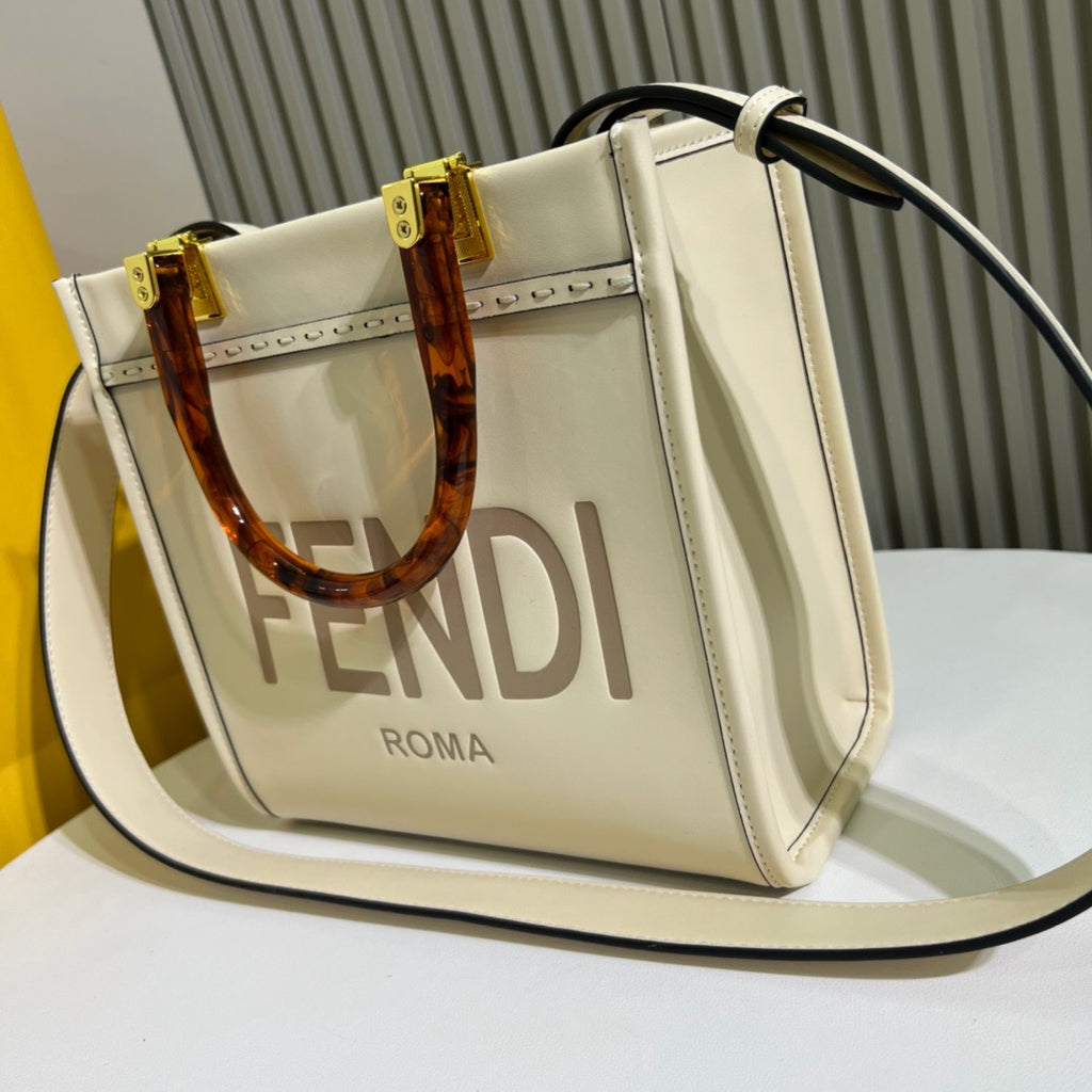 Fendi Sunshine Medium Tote