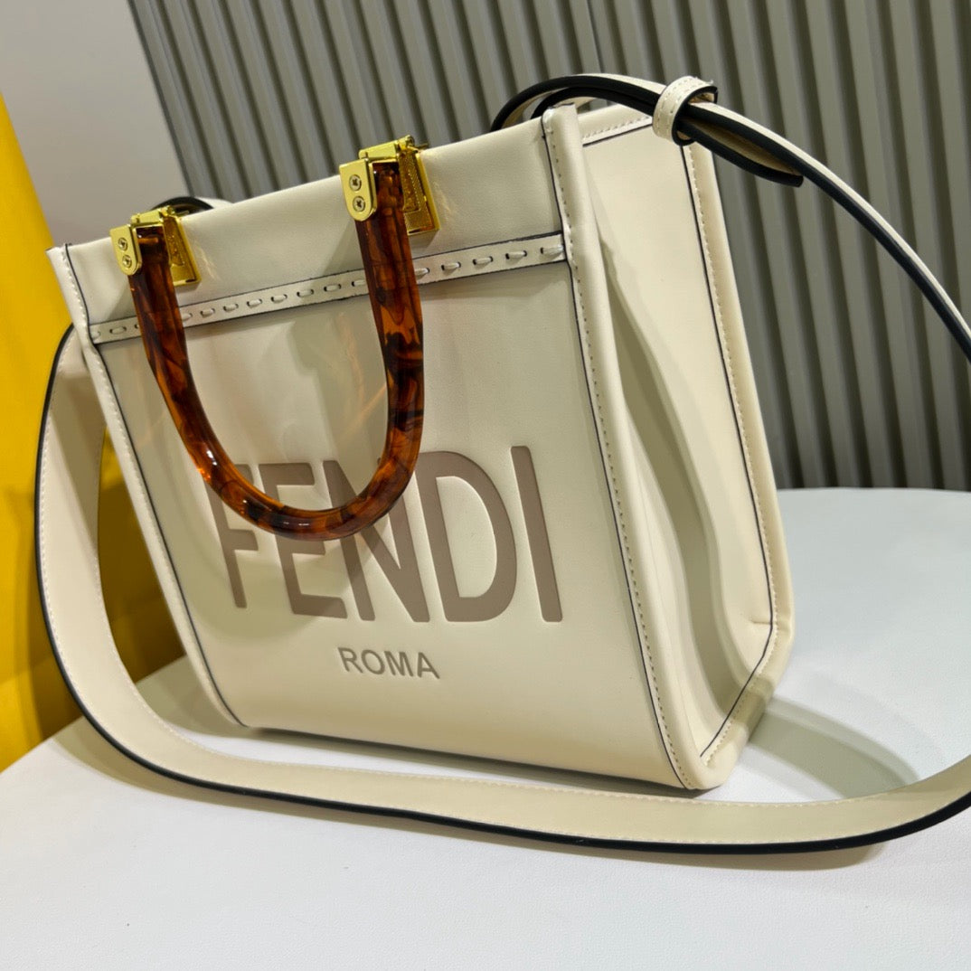 Fendi Sunshine Medium Tote