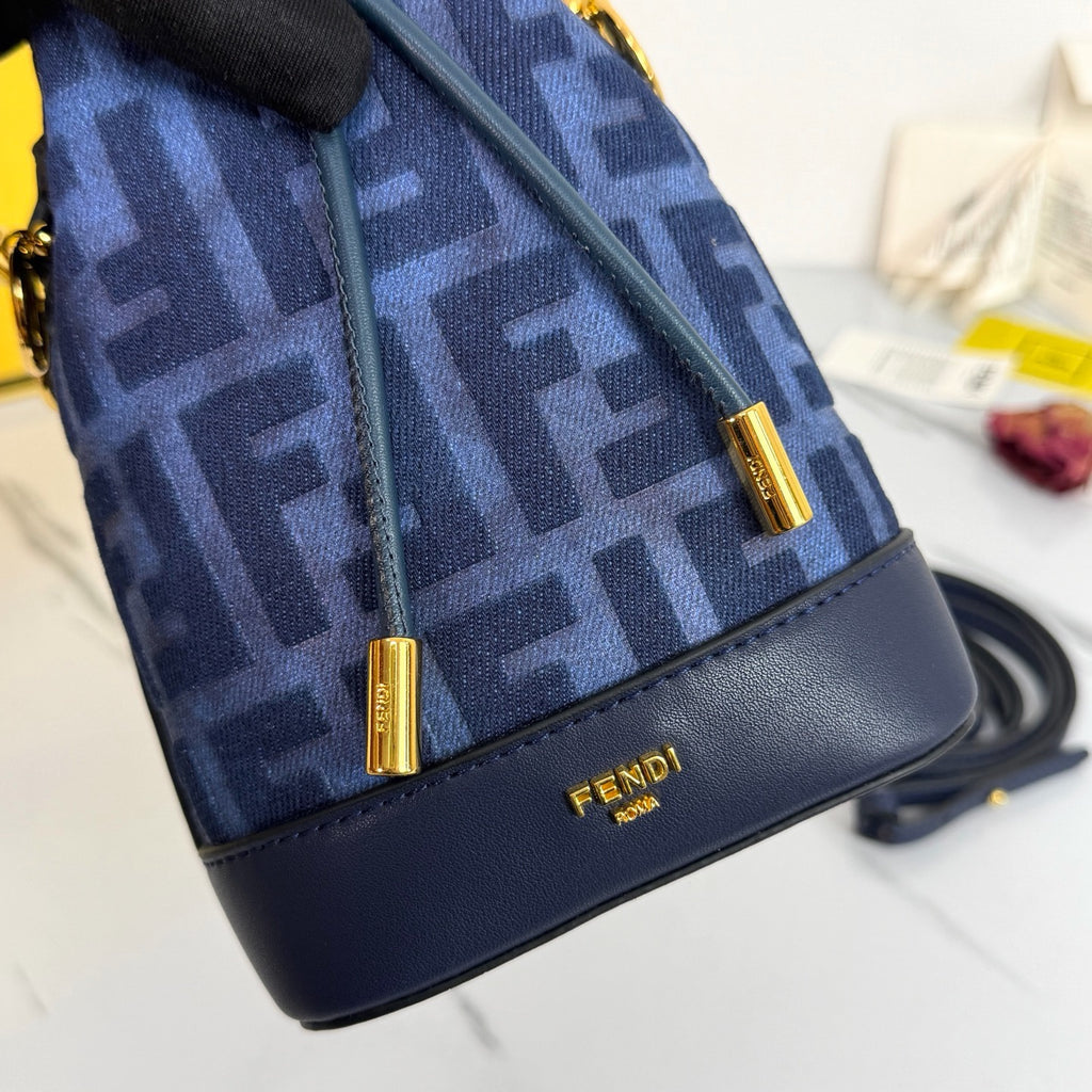 Fendi Origami Mini Bag