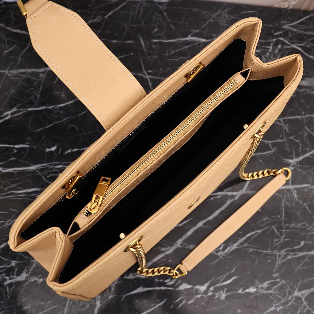 Saint Laurent Kate Bag – Luxury Leather Chain Shoulder Bag