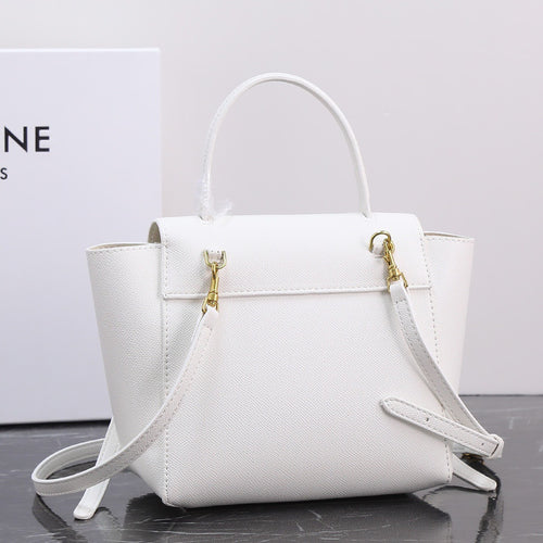 Celine Belt Bag – Luxury Leather Handbag