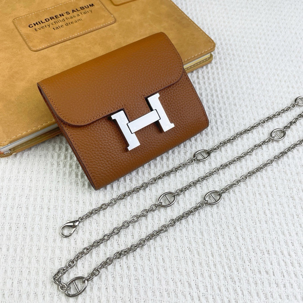 Hermès Constance Bag – Luxury Leather Shoulder Bag
