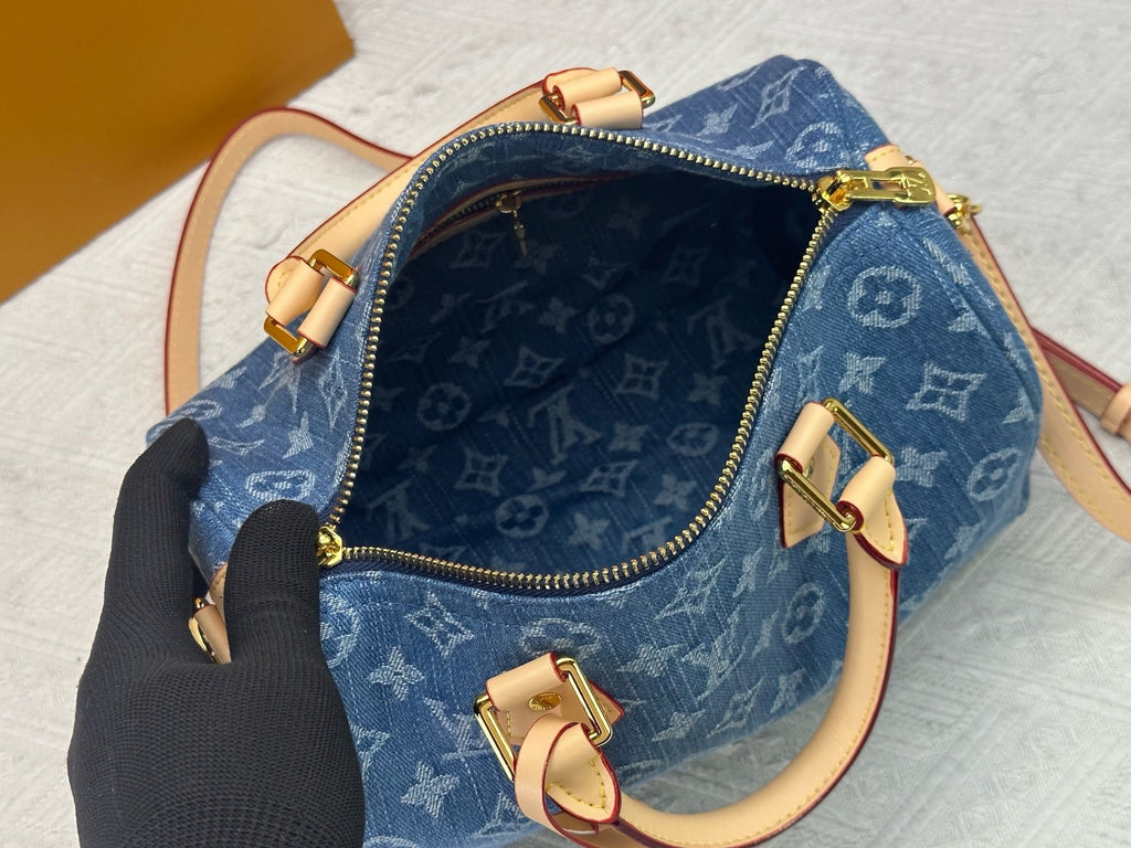 Louis Vuitton Speedy Bandoulière 25 – Premium Quality Luxury Inspired Designer Handbag