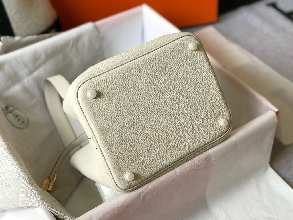 Hermès Picotin Lock Bag – Luxury Leather Bucket Bag